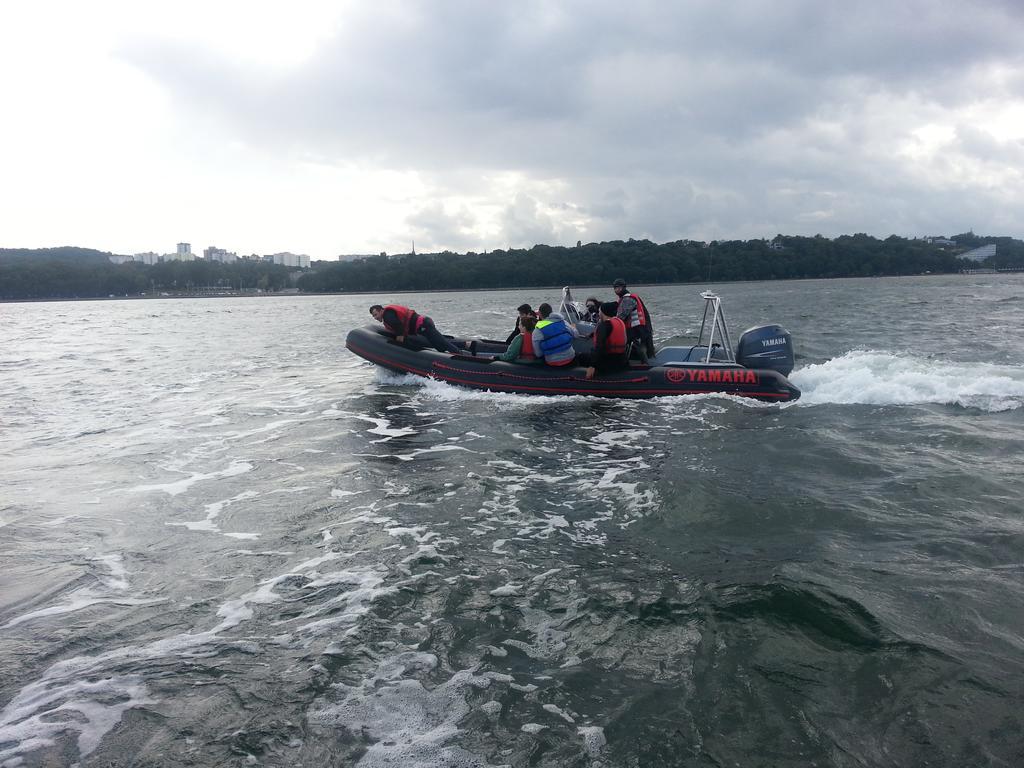 Jetadrenaline Watersports Club Rewa Exterior foto