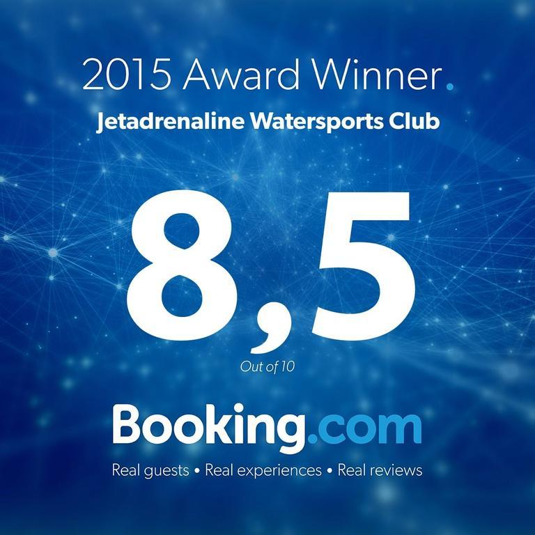 Jetadrenaline Watersports Club Rewa Exterior foto